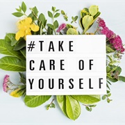 Take a Mental Health Day