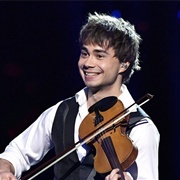 Alexander Rybak - Fairytale (2009)