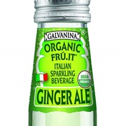 Galvanina Ginger Ale