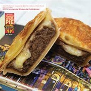 Lams Bakery Mince and Cheese