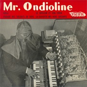 Jean-Jacques Perrey - Mr. Ondioline