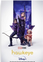 Hawkeye (2021)