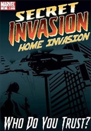 Secret Invasion: Home Invasion (2008) #2 (Ivan Brandon)