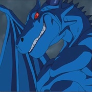 Blue Dragon