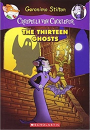 The Thirteen Ghosts (Geronimo Stilton)
