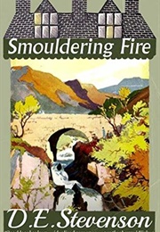 Smouldering Fire (D E Stevenson)