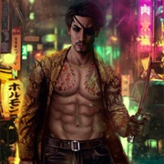 Goro Majima (Yakuza)