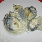 Eat Jellied Eel