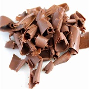 Chocolate Curls