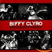Biffy Clyro - Revolutions: Live at Wembley