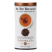 The Republic of Tea All Day Breakfast
