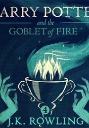 Harry Potter and the Goblet of Fire (Audiobook) (J.K. Rowling, Stephen Fry (Narrator))