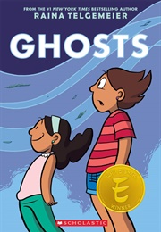 Ghost (Raina Telgemeier)