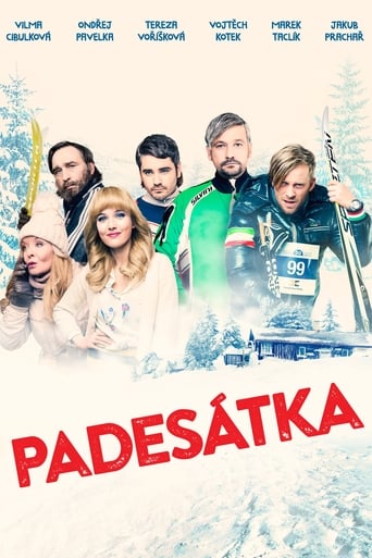 Chasing Fifty (2015)