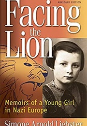 Facing the Lion (Simone Arnold Liebster)