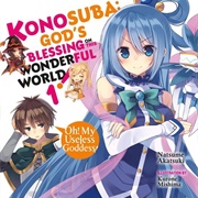 Konosuba: God&#39;s Blessing on This Wonderful World!