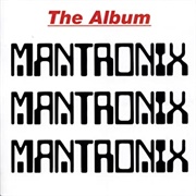 Mantronix - The Album