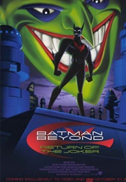 Batman Beyond Return of the Joker (2000)