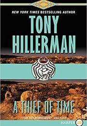 A Thief of Time (Tony Hillerman)