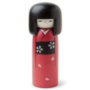 Kokeshi Dolls