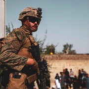 Fall of Kabul (2021)