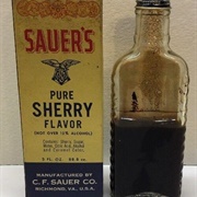 Sherry Extract