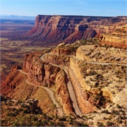 Moki Dugway, UT