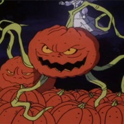 Pumpkin Monsters