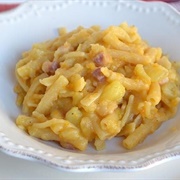 Pasta E Patate Alla Napoletana