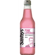 Saxbys Pink Lemonade