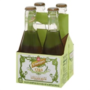 Schweppes 1783 Tahitian Lime Ginger Beer