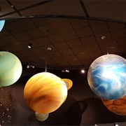 Planétarium Ludiver