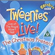 Tweenies the Christmas Present