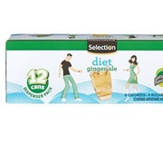 Selection Diet Ginger Ale