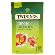 Twinings Ginger Green Tea