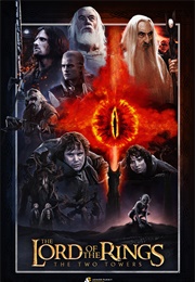 Lord of the Rings: The Two Towers (2002)