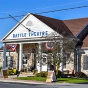 Gettysburg Battle Theatre - Gettysburg, PA