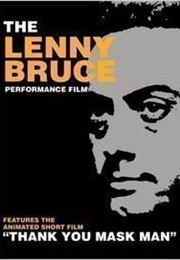 The Lenny Bruce Performance Film (1965)
