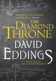 The Diamond Throne (David Eddings)