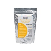 Two Leaves and a Bud Two Roots Turmeric Ginger Latte