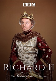 Richard the  2nd (William Shakespeare)