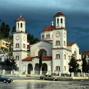 Saint Demetrius Cathedral, Berat