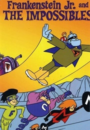 Frankenstein Jr. (1970)