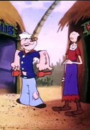 Ships That Pass in the Fright (1980)