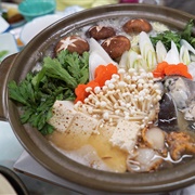 Nabe (Japanese Hotpot)