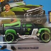 GTC72	141	Rally Baja Crawler (2nd Color)	HW Screen Time 			 			New for 2021!