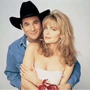 When I Said I Do- Clint and Lisa Hartman Black