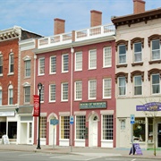 Book of Mormon Museum, Palmyra NY