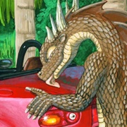 Dragons Having Sex With Cars