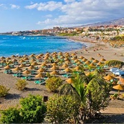 Playa De Las Americas, Tenerife